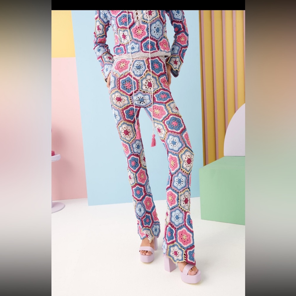 NWT CELIAB OLIVER TROUSERS - still in packaging